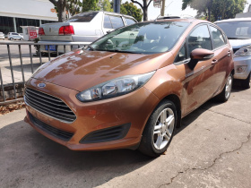 福特 嘉年华 2013款 两厢 1.5L 手动风尚型