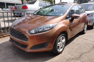 福特 嘉年华 2013款 两厢 1.5L 手动风尚型