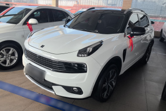 领克01 2017款 2.0T 四驱劲Pro版