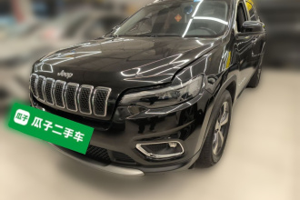 Jeep 自由光 2019款 2.0T 两驱越享版 国V
