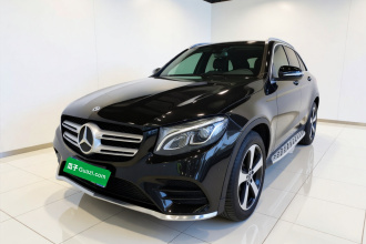 奔驰GLC 2019款 改款 GLC 260 L 4MATIC 豪华型