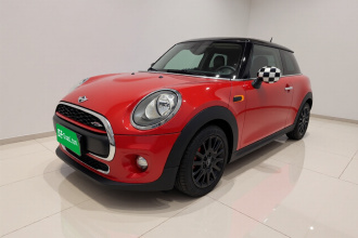 MINI 2016款 1.2T ONE 先锋派