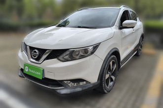 日产 逍客 2017款 2.0L CVT豪华版 国V