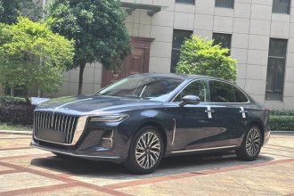 红旗H5 2024款 2.0T 自动智联旗领版