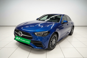 奔驰C级 2022款 改款 C 260 L 运动版