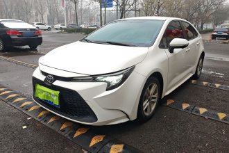 丰田 雷凌 2022款 TNGA 1.5L CVT进取版