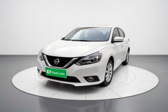 日产 轩逸 2018款 1.6XV CVT尊享版