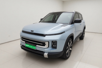 吉利汽车 吉利icon 2023款 1.5TD 巧克力醇臻版