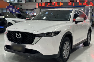 马自达CX-5 2022款 2.0L 自动两驱智尚型