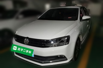 大众 速腾 2018款 1.6L 自动舒适型
