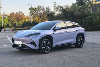 比亚迪 海狮07 EV 2025款 610智航版
