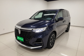 荣威iMAX8 2021款 400TGI Supreme系列尊荣版