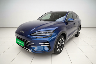 比亚迪 宋PLUS新能源 2025款 DM-i 112KM 尊荣型