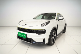 领克05 2020款 2.0TD 两驱耀Plus