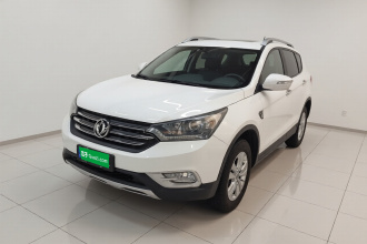 东风风神AX7 2015款 2.0L 手动智悦型