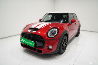 MINI 2015款 2.0T COOPER S 五门版