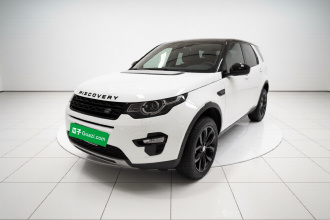 路虎 发现神行 2017款 2.0T HSE