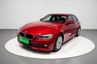 宝马3系 2015款 320Li 超悦版时尚型