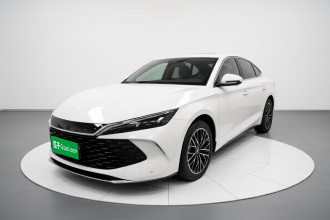 比亚迪 秦L 2024款 DM-i 120KM卓越型