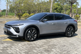 雪铁龙 凡尔赛C5 X 2023款 1.6T 享不凡