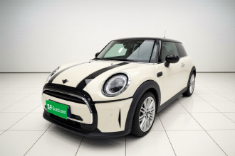MINI 2022款 1.5T COOPER 艺术家