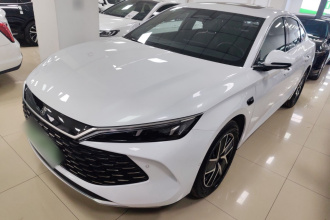 比亚迪 秦L 2025款 DM-i 智驾版 120KM超越型