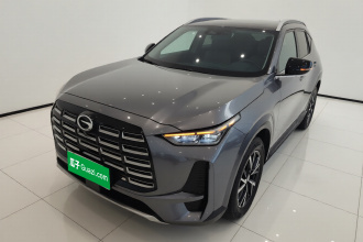 广汽传祺 传祺GS4 2024款 MAX 1.5T 领航版