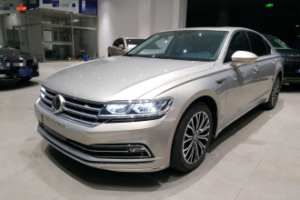 大众 辉昂 2018款 改款 380TSI 两驱商务版