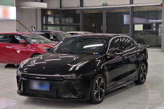 领克03 2023款 2.0TD DCT劲Halo