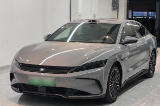 比亚迪 汉 2025款 EV 701KM激光雷达智驾型