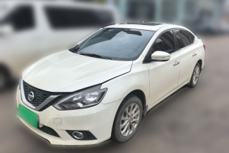 日产 轩逸 2016款 1.6XL  CVT尊享版