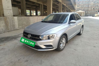 大众 宝来 2016款 1.6L 手动时尚型