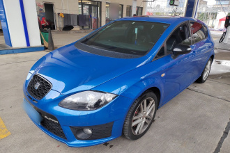 西雅特 LEON 2012款 2.0TSI CUPRA