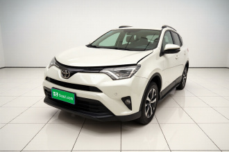 丰田 RAV4荣放 2016款 2.0L CVT两驱都市版 国V