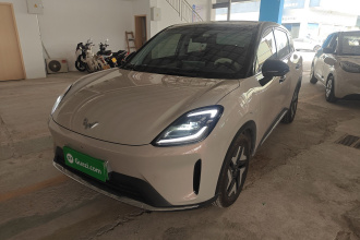 五菱汽车 缤果S 2025款 430km 旗舰款