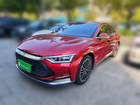 比亚迪 汉 2020款 DM 四驱性能版尊贵型