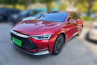 比亚迪 汉 2020款 DM 四驱性能版尊贵型