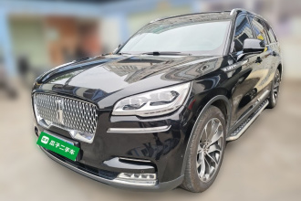 林肯 飞行家 2020款 3.0T V6 四驱行政版