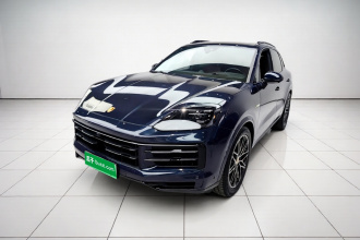 保时捷 Cayenne新能源 2024款 Cayenne E-Hybrid 2.0T
