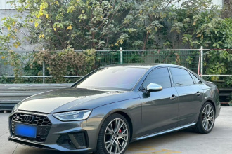 奥迪S4 2024款 S4 3.0TFSI