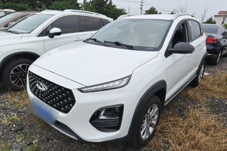 奇瑞 瑞虎3X 2021款 钻石版 1.5L 手动2克拉