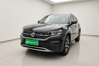 大众 探岳 2019款 征途版 280TSI 两驱豪华型 国VI