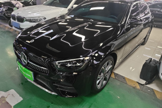 奔驰E级 2023款 E 300 L 运动豪华型