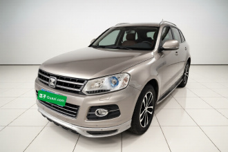 众泰T600 2015款 2.0T DCT尊贵型