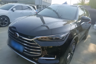 比亚迪 唐 2018款 2.0T 自动智联尊荣型 7座 国V