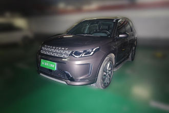 路虎 发现运动版 2022款 249PS 大都会版 5座