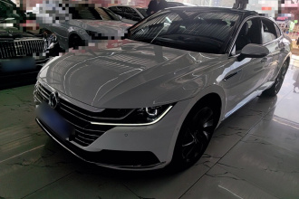 一汽-大众CC 2020款 330TSI 魅颜版 国VI