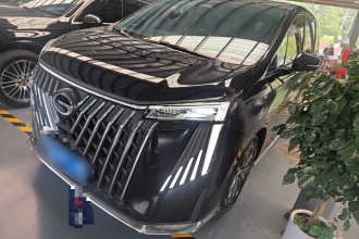 广汽传祺 传祺M8 2024款 大师系列 400T 至尊版