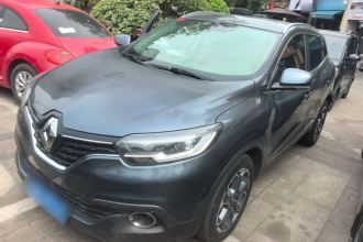 雷诺 科雷嘉 2016款 2.0L 两驱尊贵版