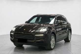 保时捷 2019款 Cayenne 3.0T